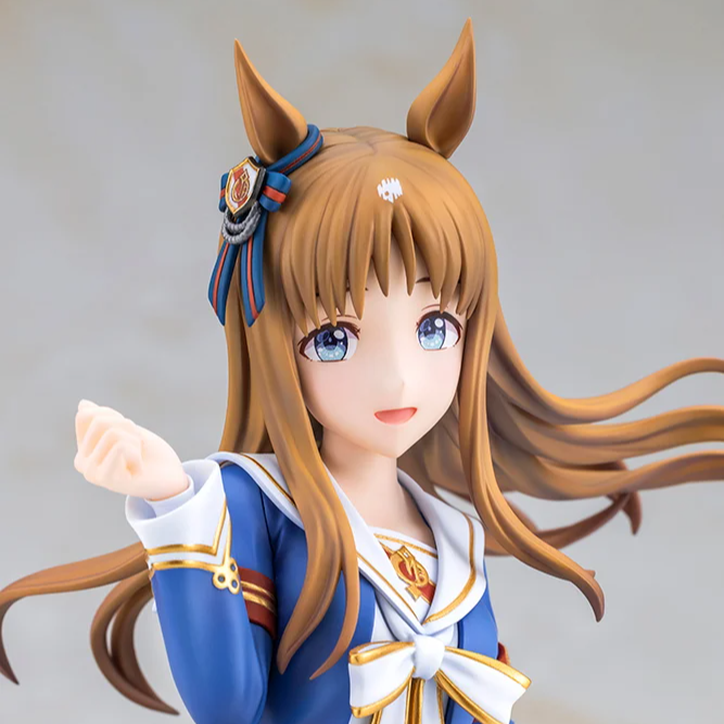 Figurine Grass Wonder de Uma Musume: Pretty Derby par Kotobukiya